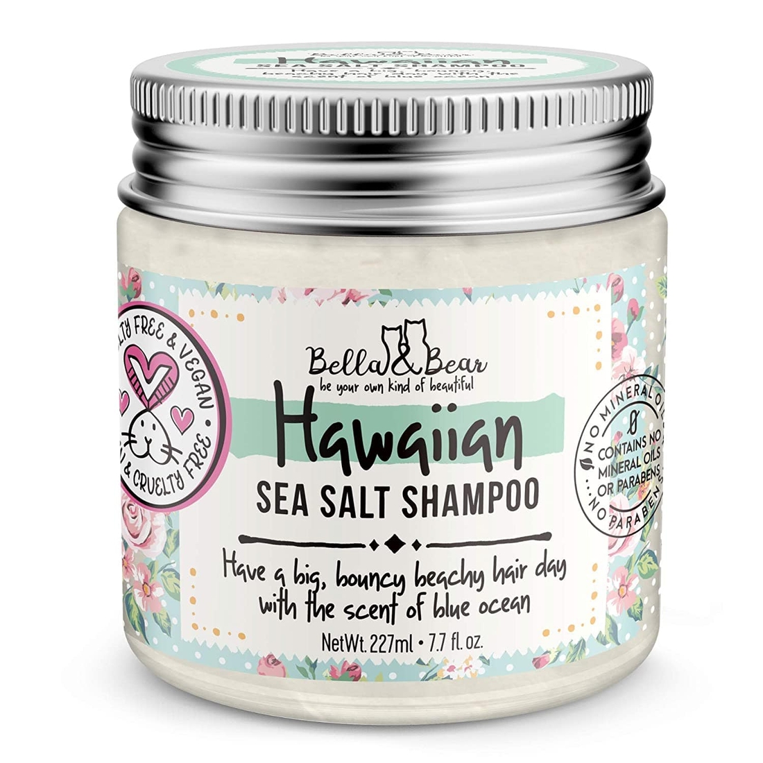 Hawaiian Sea Salt Shampoo