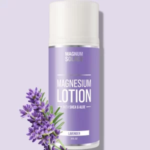 Magnesium Lotion - Restless Legs & Muscle Pain Relief