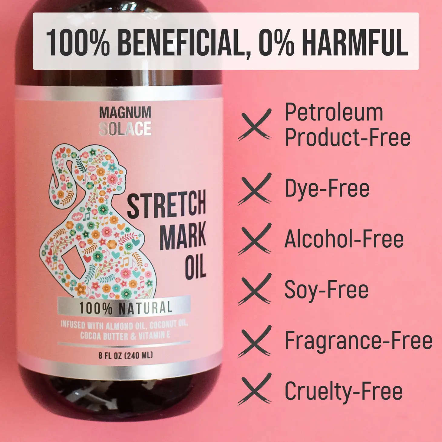 Stretch Mark Oil