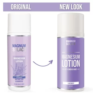 Magnesium Lotion - Restless Legs & Muscle Pain Relief