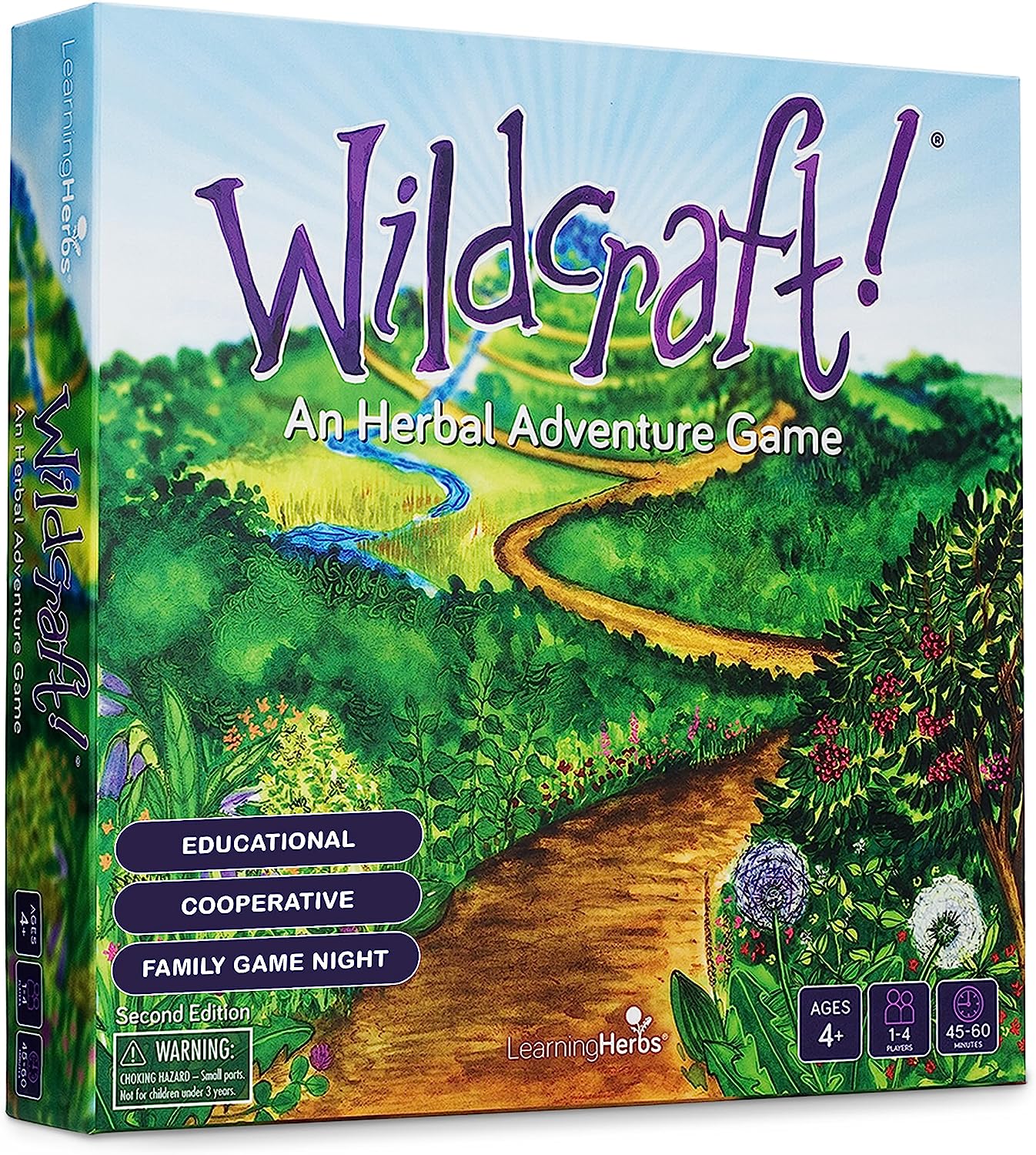Wildcraft! An Herbal Adventure Game