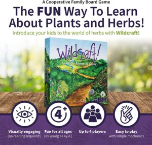 Wildcraft! An Herbal Adventure Game
