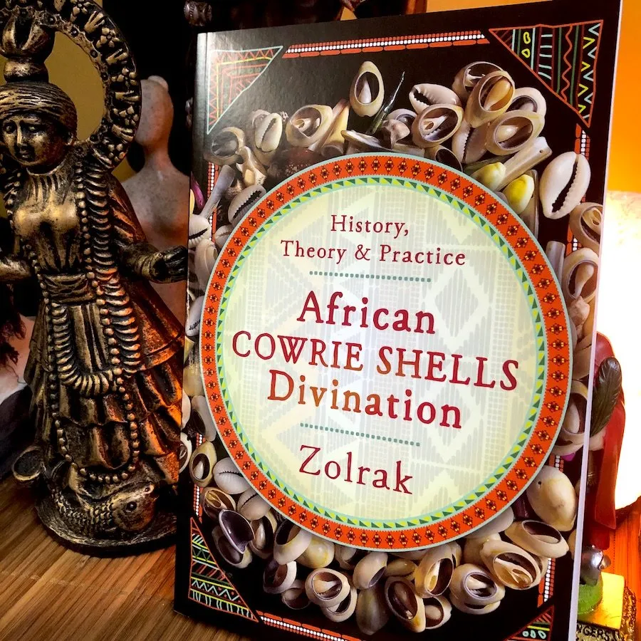 African Cowrie Shells Divination: History, Theory & Practice