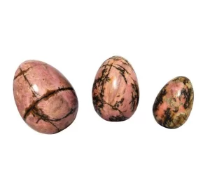 Rhodonite Yoni Egg